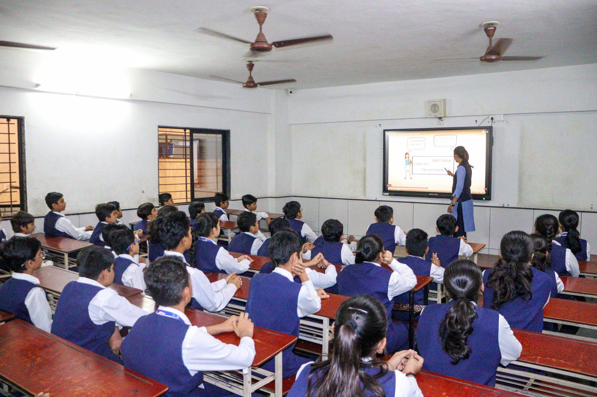 Gajera International School