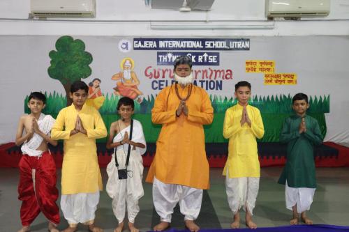 Guru Purnima Celebration